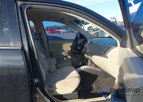 2008 Mitsubishi Outlander Xls из США, поврежденный, VIN JA4MS41X58Z001791